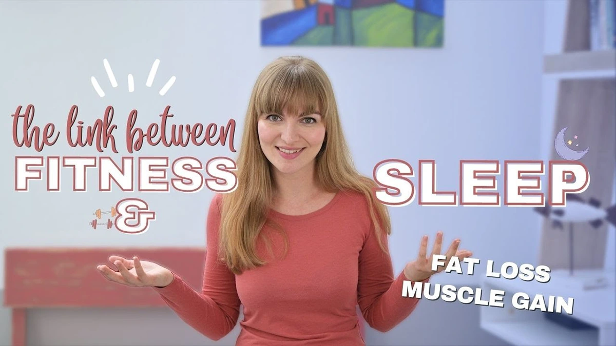 Why Sleep is the Missing Link in your Fitness Journey